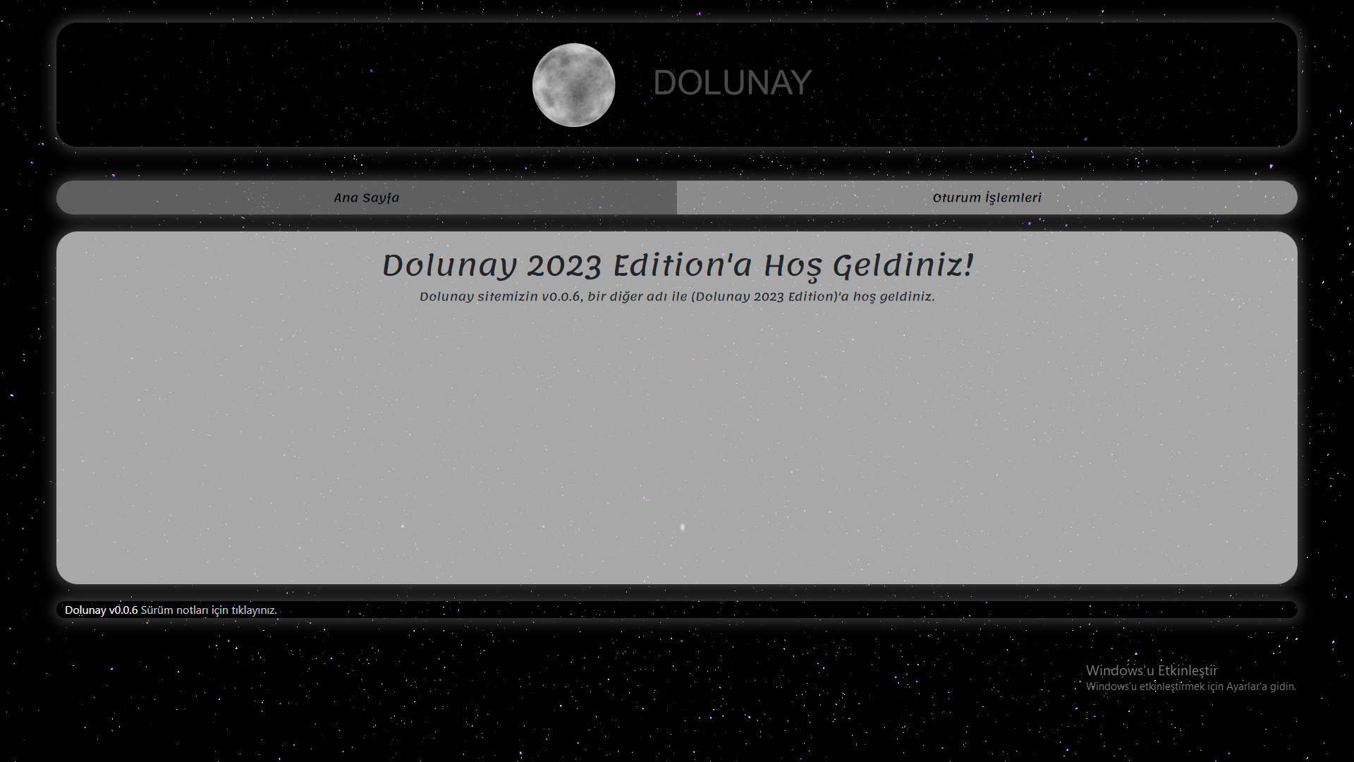 Dolunay