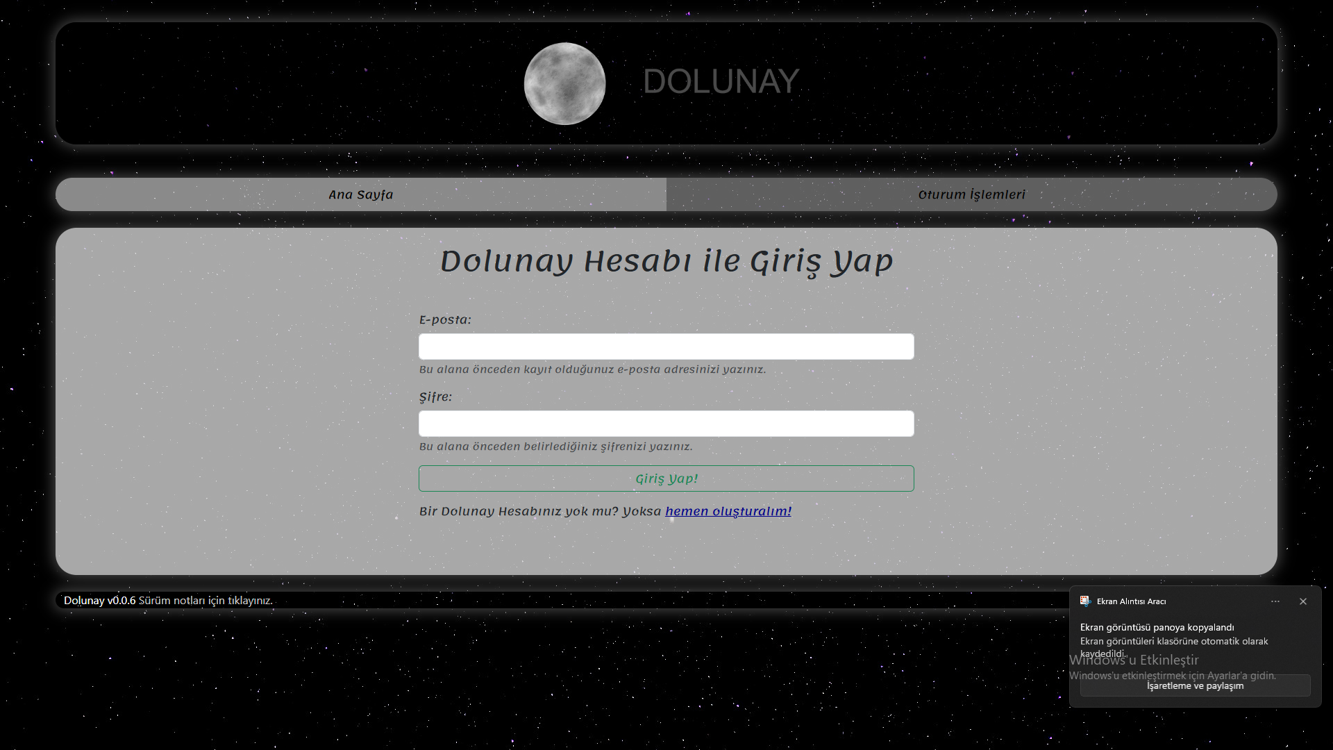Dolunay