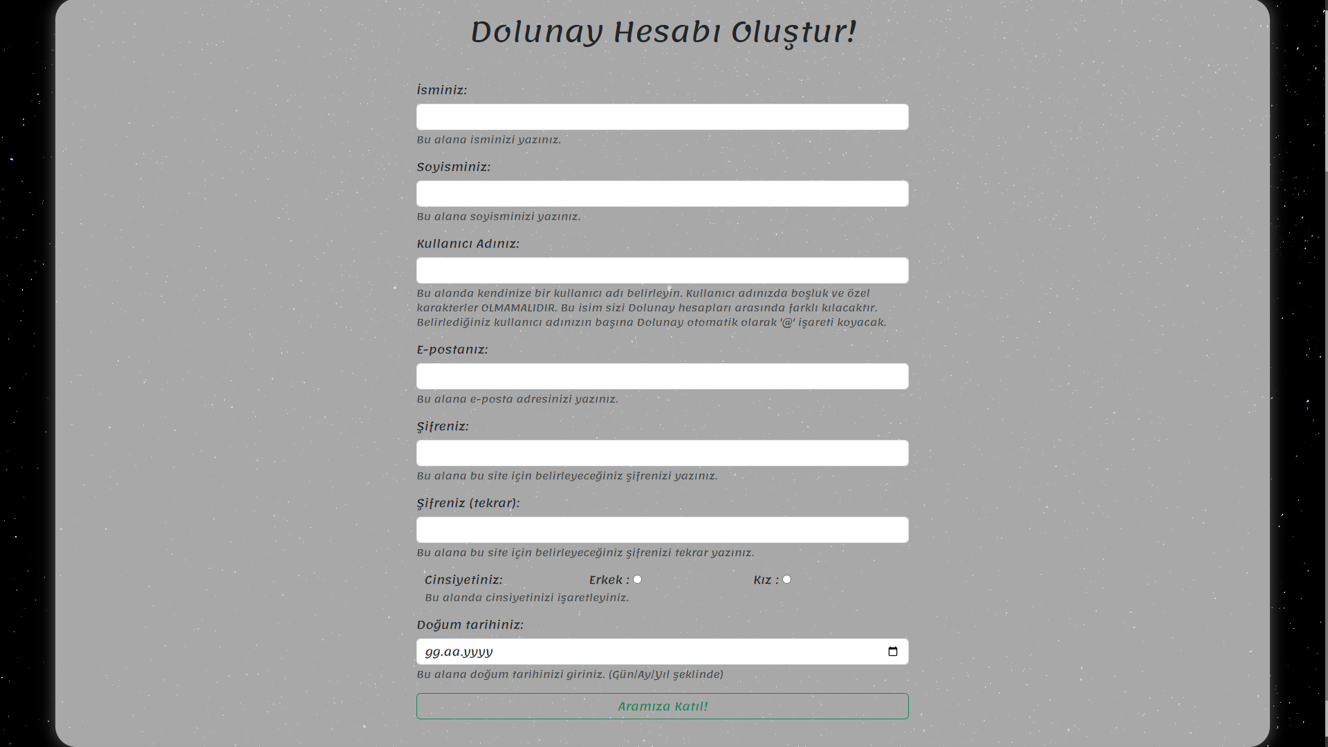 Dolunay