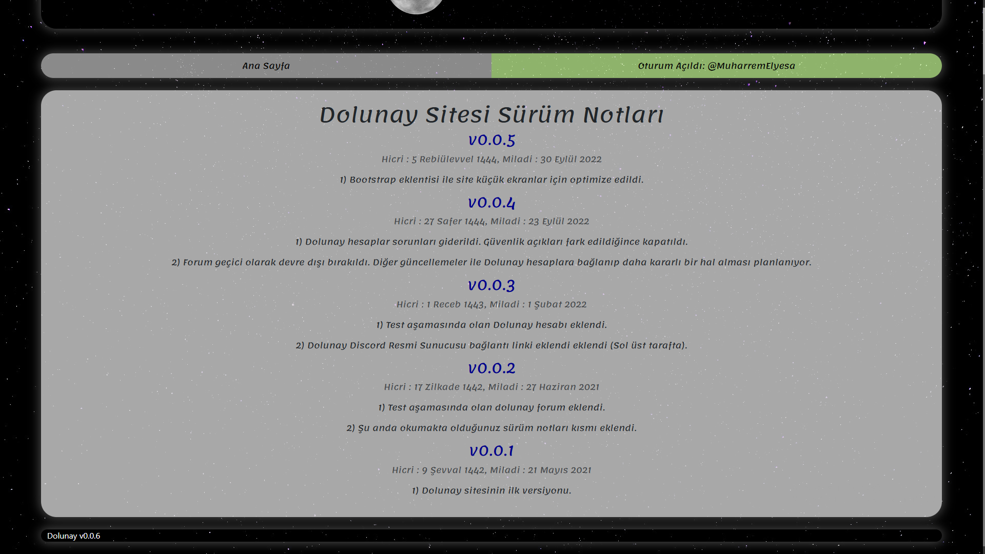 Dolunay
